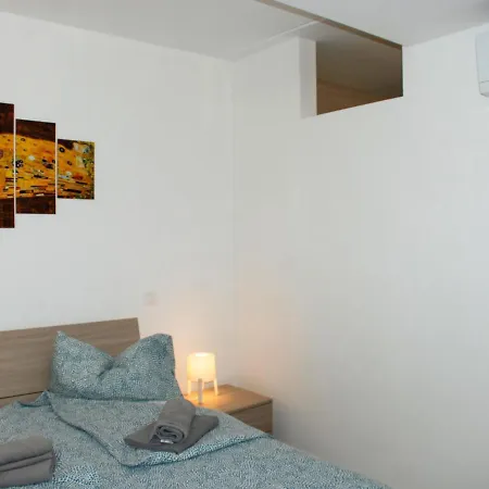 Apartment Di Lugano-13 By Interhome