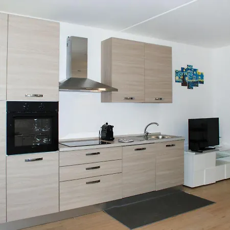 Apartment Di Lugano-13 By Interhome Bissone