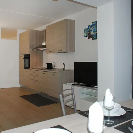 Di Lugano-13 By Interhome Apartment *